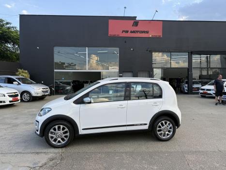 VOLKSWAGEN Cross UP 1.0 12V 4P FLEX I-MOTION AUTOMATIZADO, Foto 8