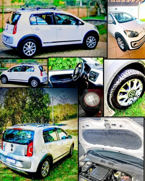 VOLKSWAGEN Cross UP 1.0 12V 4P FLEX, Foto 7