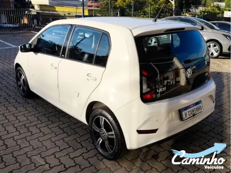 VOLKSWAGEN Cross UP 1.0 12V 4P TSI FLEX, Foto 6