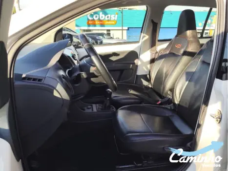 VOLKSWAGEN Cross UP 1.0 12V 4P TSI FLEX, Foto 9