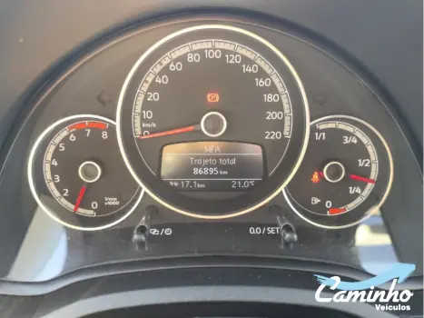 VOLKSWAGEN Cross UP 1.0 12V 4P TSI FLEX, Foto 10