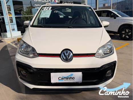 VOLKSWAGEN Cross UP 1.0 12V 4P TSI FLEX, Foto 2