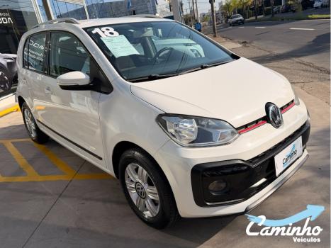 VOLKSWAGEN Cross UP 1.0 12V 4P TSI FLEX, Foto 3