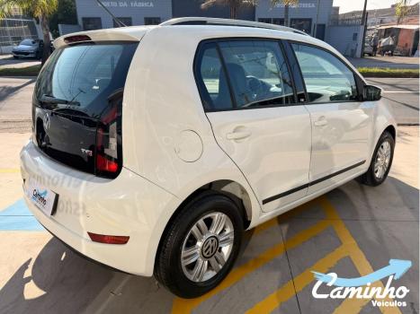 VOLKSWAGEN Cross UP 1.0 12V 4P TSI FLEX, Foto 5