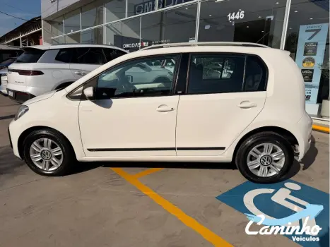 VOLKSWAGEN Cross UP 1.0 12V 4P TSI FLEX, Foto 8