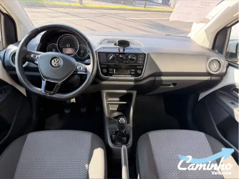 VOLKSWAGEN Cross UP 1.0 12V 4P TSI FLEX, Foto 10