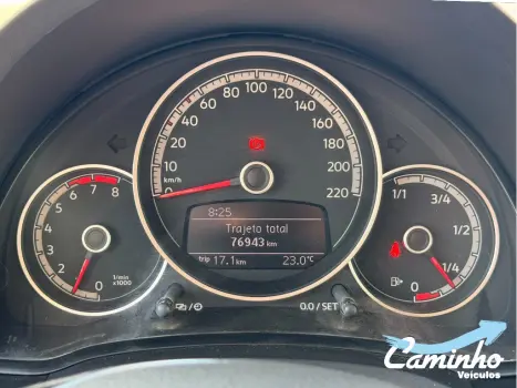 VOLKSWAGEN Cross UP 1.0 12V 4P TSI FLEX, Foto 11