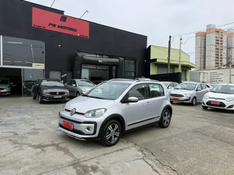 VOLKSWAGEN Cross UP 1.0 12V 4P TSI FLEX, Foto 1