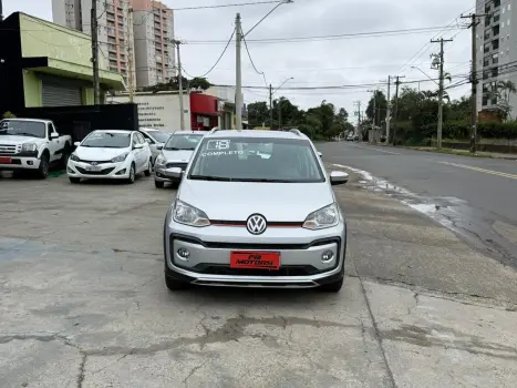 VOLKSWAGEN Cross UP 1.0 12V 4P TSI FLEX, Foto 2