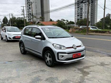 VOLKSWAGEN Cross UP 1.0 12V 4P TSI FLEX, Foto 3