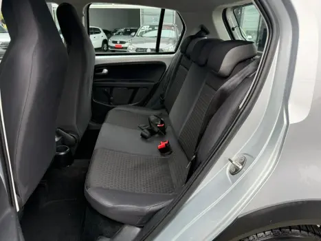 VOLKSWAGEN Cross UP 1.0 12V 4P TSI FLEX, Foto 9