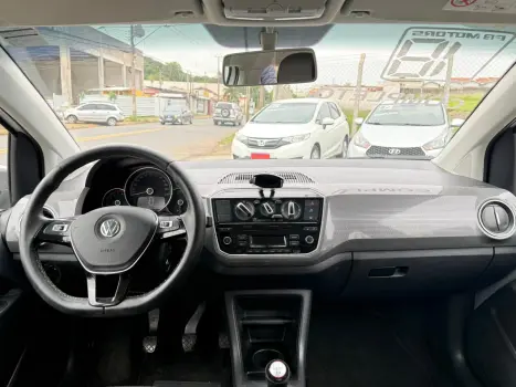 VOLKSWAGEN Cross UP 1.0 12V 4P TSI FLEX, Foto 11