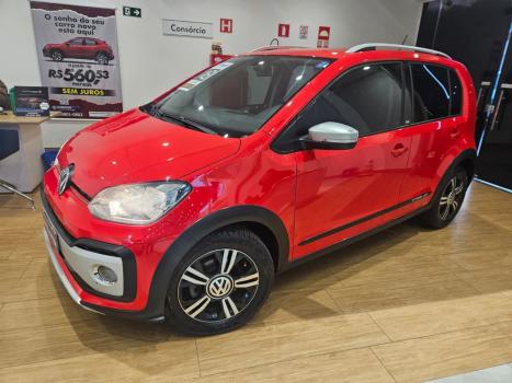 VOLKSWAGEN Cross UP 1.0 12V 4P TSI FLEX, Foto 3