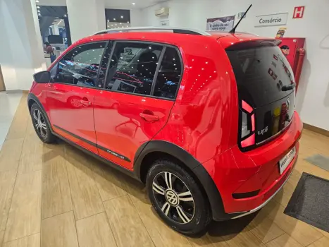 VOLKSWAGEN Cross UP 1.0 12V 4P TSI FLEX, Foto 11