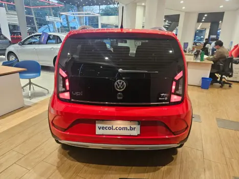 VOLKSWAGEN Cross UP 1.0 12V 4P TSI FLEX, Foto 10