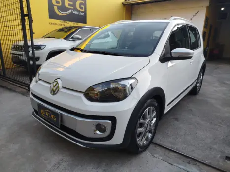 VOLKSWAGEN Cross UP 1.0 12V 4P TSI FLEX, Foto 3