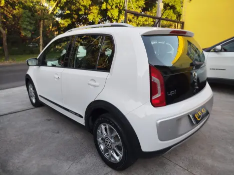 VOLKSWAGEN Cross UP 1.0 12V 4P TSI FLEX, Foto 4