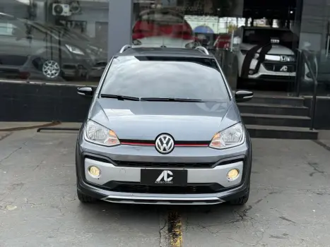 VOLKSWAGEN Cross UP 1.0 12V 4P TSI FLEX, Foto 3