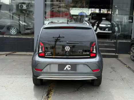 VOLKSWAGEN Cross UP 1.0 12V 4P TSI FLEX, Foto 5