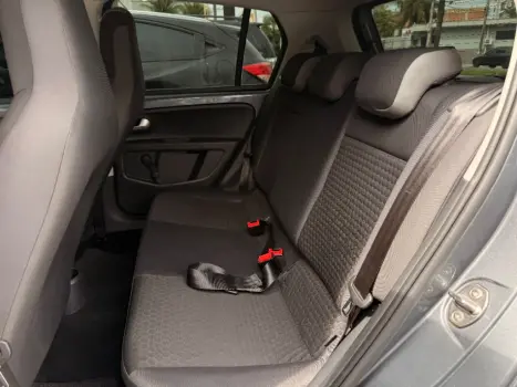 VOLKSWAGEN Cross UP 1.0 12V 4P TSI FLEX, Foto 13