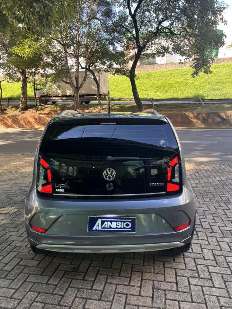 VOLKSWAGEN Cross UP 1.0 12V 4P TSI FLEX, Foto 5