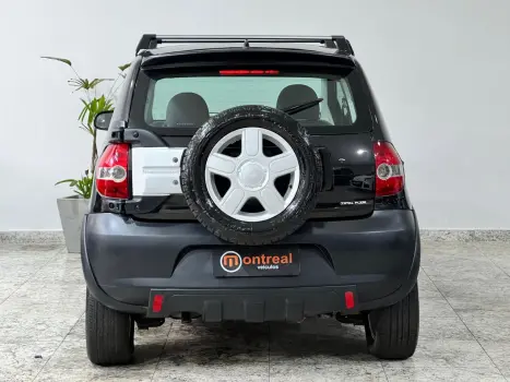 VOLKSWAGEN Crossfox 1.6 4P FLEX, Foto 8