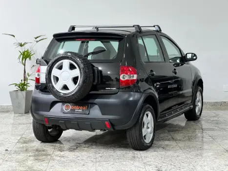 VOLKSWAGEN Crossfox 1.6 4P FLEX, Foto 9