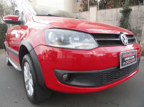 VOLKSWAGEN Crossfox 1.6 4P FLEX I-MOTION AUTOMATIZADO, Foto 2