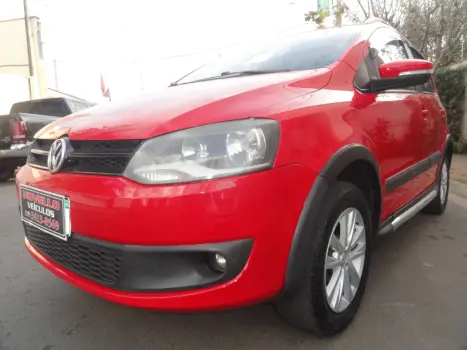 VOLKSWAGEN Crossfox 1.6 4P FLEX I-MOTION AUTOMATIZADO, Foto 4