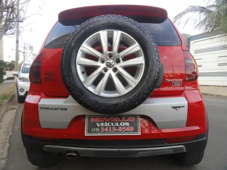 VOLKSWAGEN Crossfox 1.6 4P FLEX I-MOTION AUTOMATIZADO, Foto 6