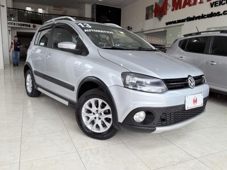VOLKSWAGEN Crossfox 1.6 4P FLEX I-MOTION AUTOMATIZADO, Foto 1