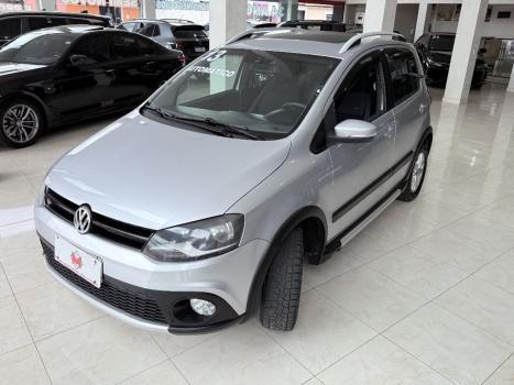 VOLKSWAGEN Crossfox 1.6 4P FLEX I-MOTION AUTOMATIZADO, Foto 3
