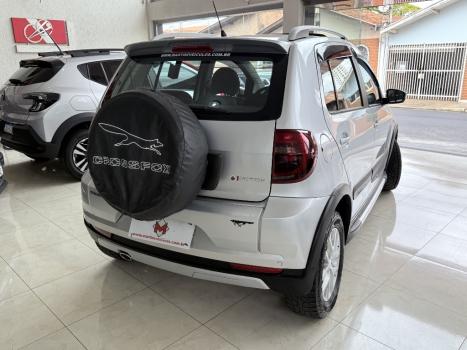 VOLKSWAGEN Crossfox 1.6 4P FLEX I-MOTION AUTOMATIZADO, Foto 4