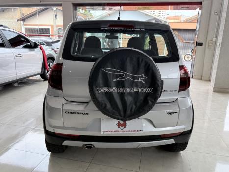 VOLKSWAGEN Crossfox 1.6 4P FLEX I-MOTION AUTOMATIZADO, Foto 5