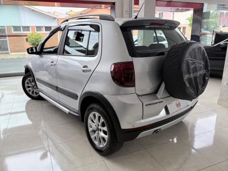 VOLKSWAGEN Crossfox 1.6 4P FLEX I-MOTION AUTOMATIZADO, Foto 6