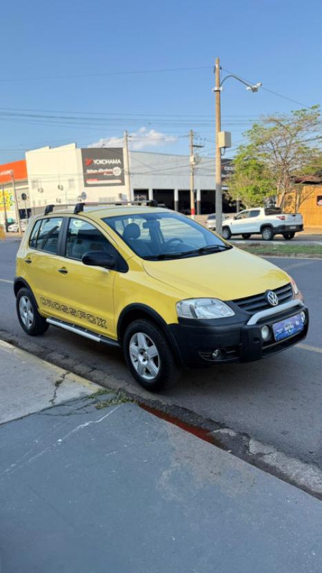 VOLKSWAGEN Crossfox 1.6 4P FLEX, Foto 2