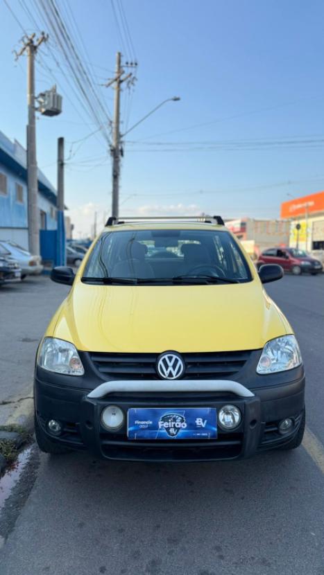VOLKSWAGEN Crossfox 1.6 4P FLEX, Foto 3