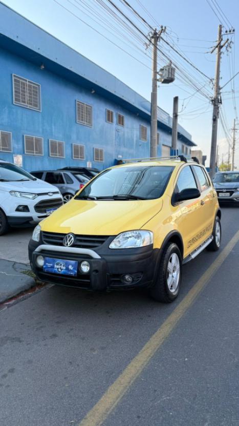 VOLKSWAGEN Crossfox 1.6 4P FLEX, Foto 4