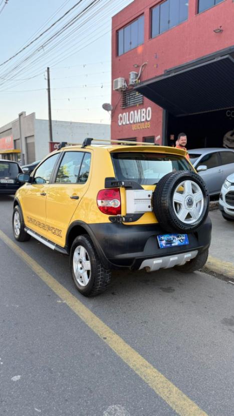 VOLKSWAGEN Crossfox 1.6 4P FLEX, Foto 7