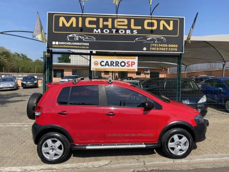 VOLKSWAGEN Crossfox 1.6 4P FLEX, Foto 1 VOLKSWAGEN Crossfox 1.6 4P FLEX, Foto 1
