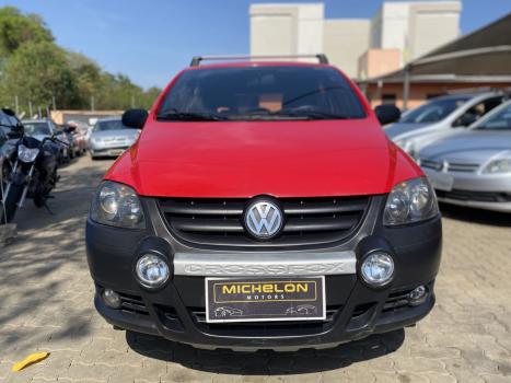 VOLKSWAGEN Crossfox 1.6 4P FLEX, Foto 2 VOLKSWAGEN Crossfox 1.6 4P FLEX, Foto 2