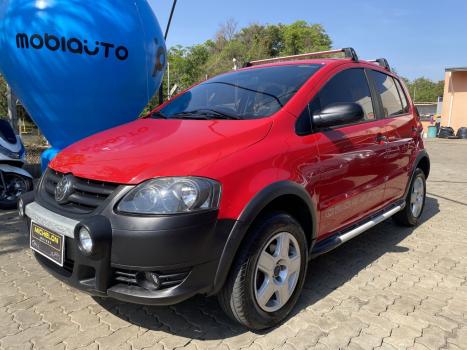 VOLKSWAGEN Crossfox 1.6 4P FLEX, Foto 3 VOLKSWAGEN Crossfox 1.6 4P FLEX, Foto 3