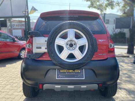 VOLKSWAGEN Crossfox 1.6 4P FLEX, Foto 5 VOLKSWAGEN Crossfox 1.6 4P FLEX, Foto 5
