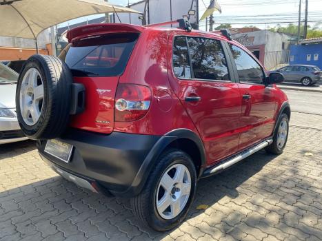 VOLKSWAGEN Crossfox 1.6 4P FLEX, Foto 6 VOLKSWAGEN Crossfox 1.6 4P FLEX, Foto 6