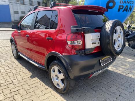 VOLKSWAGEN Crossfox 1.6 4P FLEX, Foto 7 VOLKSWAGEN Crossfox 1.6 4P FLEX, Foto 7