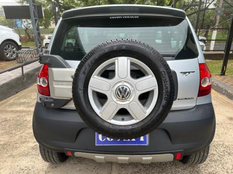 VOLKSWAGEN Crossfox 1.6 4P FLEX, Foto 3 VOLKSWAGEN Crossfox 1.6 4P FLEX, Foto 3