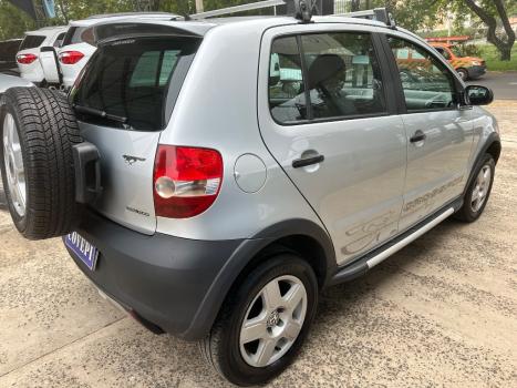 VOLKSWAGEN Crossfox 1.6 4P FLEX, Foto 4 VOLKSWAGEN Crossfox 1.6 4P FLEX, Foto 4
