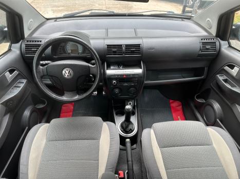 VOLKSWAGEN Crossfox 1.6 4P FLEX, Foto 7 VOLKSWAGEN Crossfox 1.6 4P FLEX, Foto 7