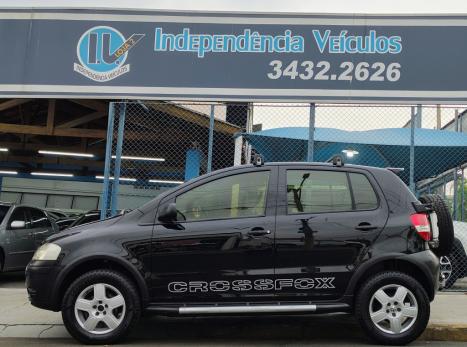 VOLKSWAGEN Crossfox 1.6 4P FLEX, Foto 1 VOLKSWAGEN Crossfox 1.6 4P FLEX, Foto 1