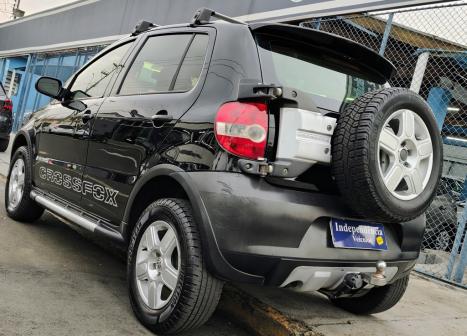 VOLKSWAGEN Crossfox 1.6 4P FLEX, Foto 4 VOLKSWAGEN Crossfox 1.6 4P FLEX, Foto 4